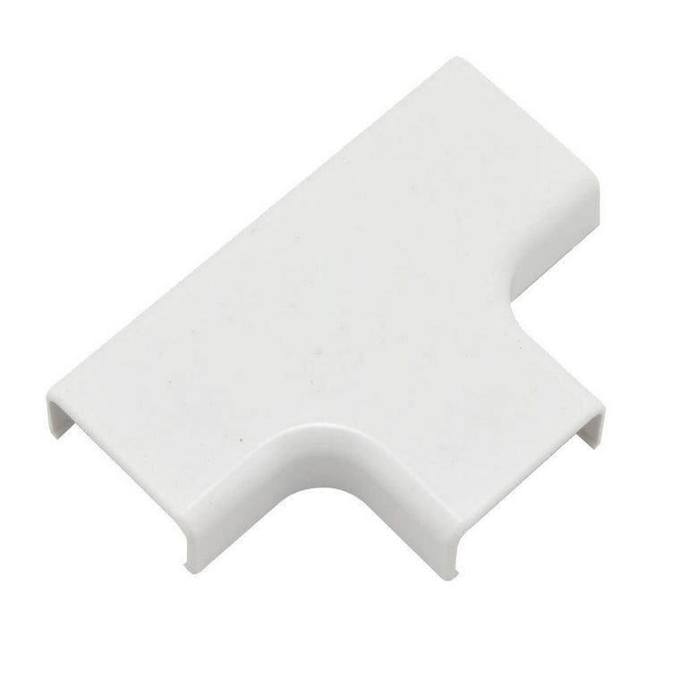 Legrand - Wiremold C51 T Fitting, White 