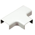 thumbnail image 1 of Legrand - Wiremold C51 T Fitting, White, 1 of 1