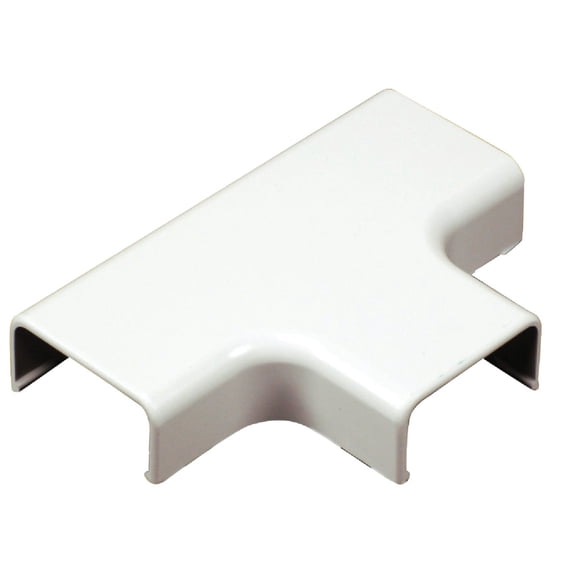 Legrand - Wiremold C51 T Fitting, White