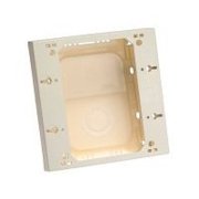 Legrand Wiremold NM Series NM3-2 Outlet Box Raceway Cable Entry Wall Mounting Plastic
