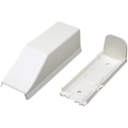 Wiremold NMW17 Legrand Nmw17 Plastic Raceway Conduit Adapter For Nm