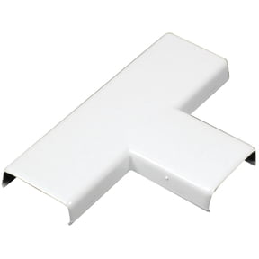 Wiremold NMW11 Nonmetallic Raceway T-Fitting - Cable Cover