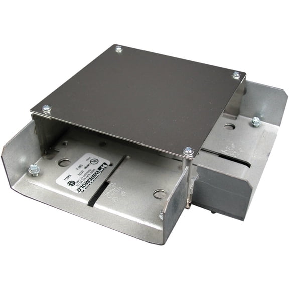 S4000 Flat Elbow Fitting