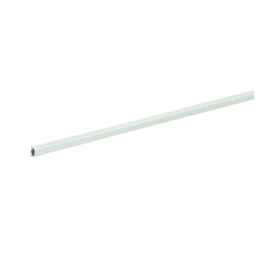Wiremold Cable Cover Steel Wire Channel - Off-White, 5'