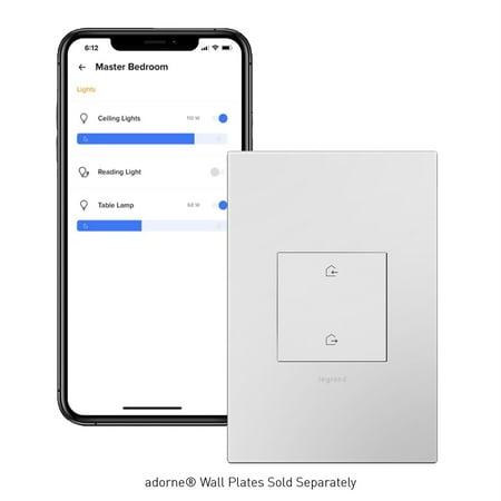 Legrand Wnal331 Adorne - White