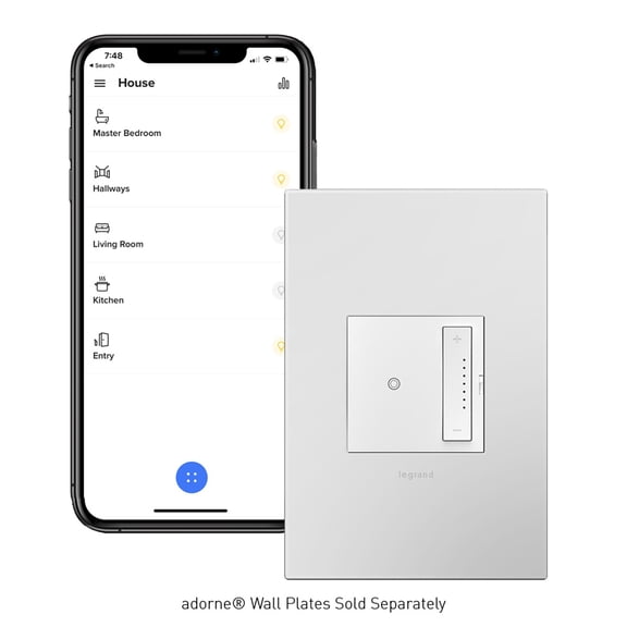 Legrand Wnal631 Adorne - White