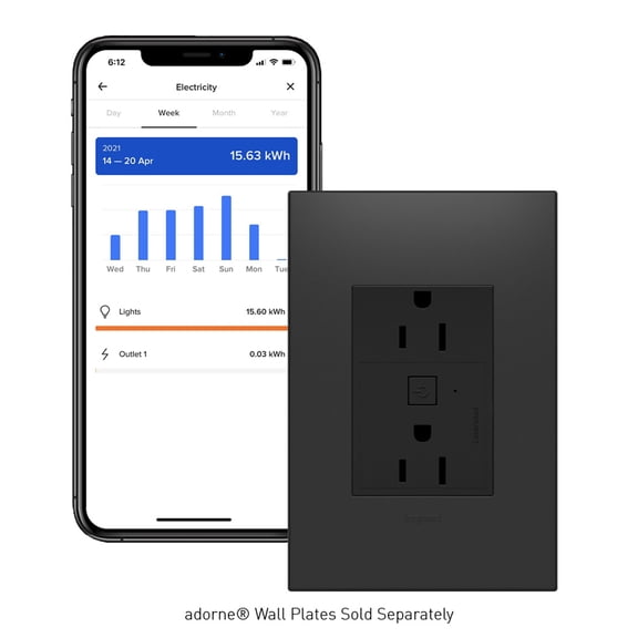 Legrand WNAR153G1 Adorne - Grey