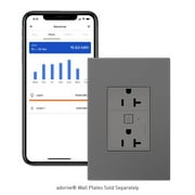 Legrand WNAR203M1 Adorne - Magnesium