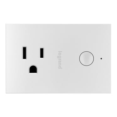 Legrand Wnp10 Radiant - White