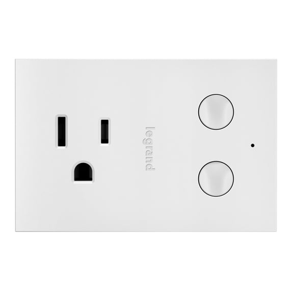 Legrand WNP20 Radiant - White