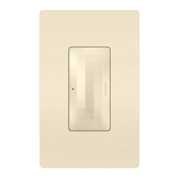Legrand Wnrh1 Radiant Smart Gateway Lighting Hub And Controller - Light Almond