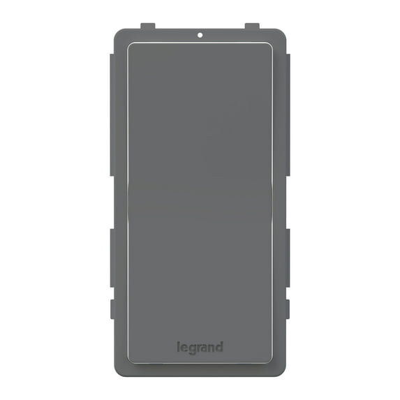 Legrand WNRL10CKITBK Radiant Smart Switch Color Change Kit - Black