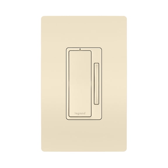 Legrand WNRL63LA Radiant - Light Almond