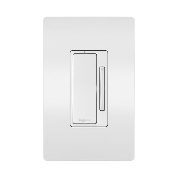 Legrand WNRL63WH Radiant - White