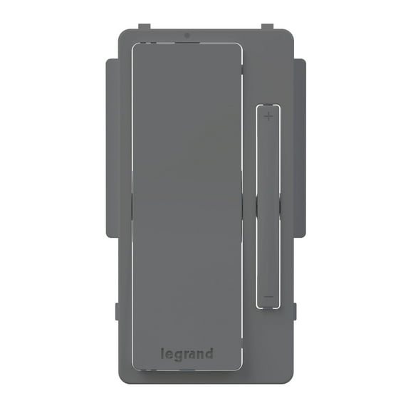 Legrand WNRL63CKITBK Radiant Remote Smart Dimmer Color Change Kit - Black