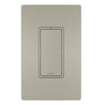 thumbnail image 1 of Legrand Wwrl10 Radiant Smart Wi-Fi Light Switch Wall Control - Nickel, 1 of 7