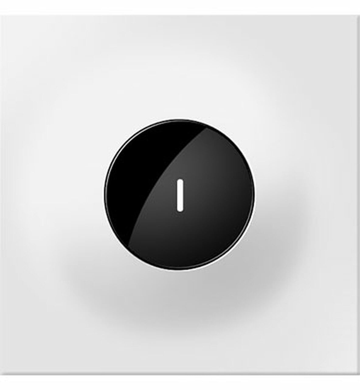 Legrand adorne 15A Wave Switch in White Finish