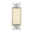 Legrand radiant Legrand radiantTM873LASLCC10 Light Almond 3Way