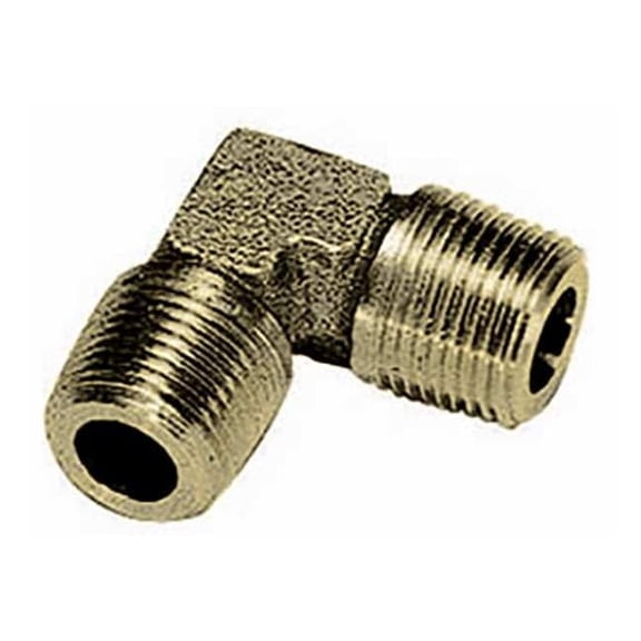 Legris 90 degrees Elbow,Brass Pipe Fitting 0152 13 13