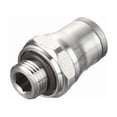 thumbnail image 1 of Legris All Metal Push to Connect Fitting 3801 06 10, 1 of 1