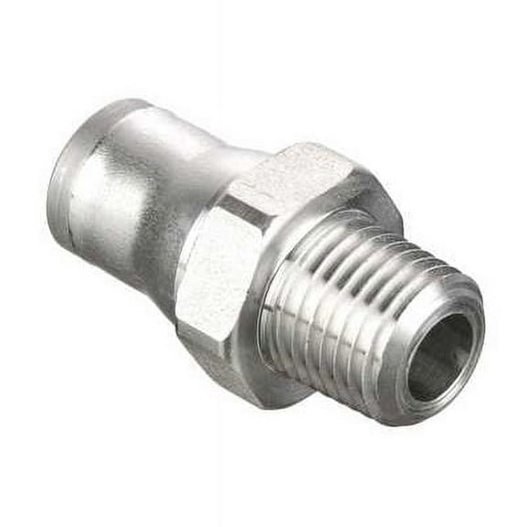 Legris All Metal Push to Connect Fitting 3805 10 14