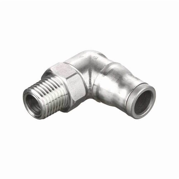 Legris All Metal Push to Connect Fitting 3889 04 13