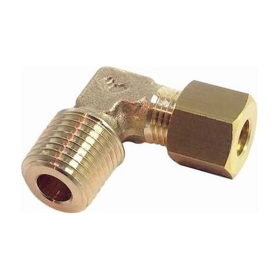 Legris Brass Metric Compression Fitting 0109 08 14