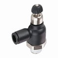 thumbnail image 1 of Legris Compact Flow Control,6mm Tube,1/8 In 7065 06 10, 1 of 1