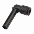 thumbnail image 1 of Legris Extended Plug-In Elbow,1/4 In,PK10 3184 56 00, 1 of 1