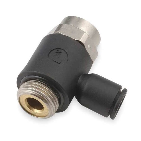 Legris Flow Control Regulator,Tube Sz 10mm 7010 10 13