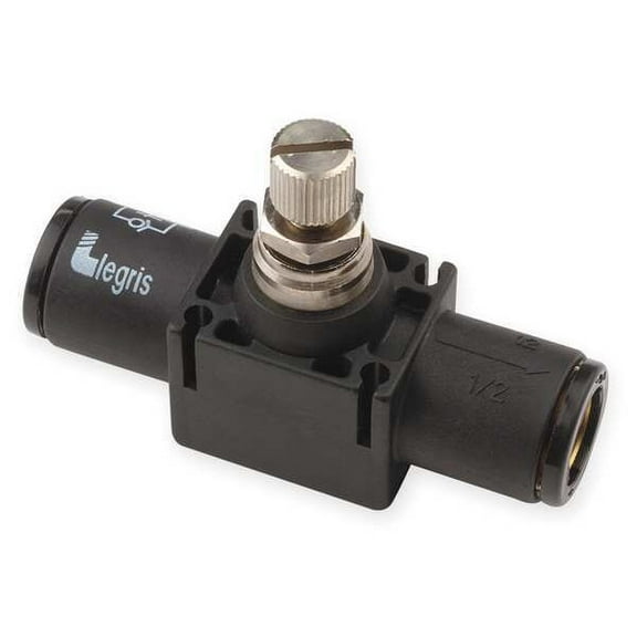 Legris Flow Control Regulator,12mm 7770 12 00