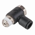 thumbnail image 1 of Legris Flow Control Valve,3/8" PTC,3/8" NPT 7015 60 18, 1 of 1