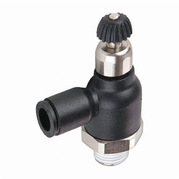 Flow Control Regulator,6mm OD 7060 06 13