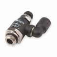 thumbnail image 1 of Legris Flow Control Regulator,Tube Sz 1/8 In 7040 06 10, 1 of 1