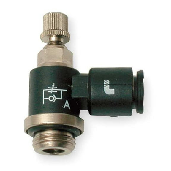Legris Flow Control Regulator,6mm OD 7660 06 19
