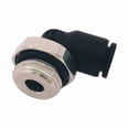 thumbnail image 1 of Legris Male Elbow,5/32" OD,290 PSI,PK10 3109 04 20, 1 of 1