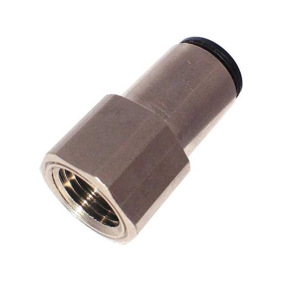 Legris Metric Push-to-Connect Fitting 3114 08 17