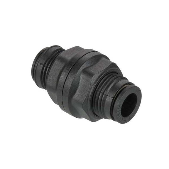 Legris Metric Push-to-Connect Fitting 3116 14 00