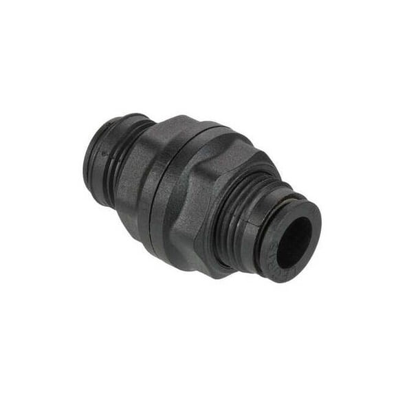 Legris Metric Push-to-Connect Fitting 3116 14 00