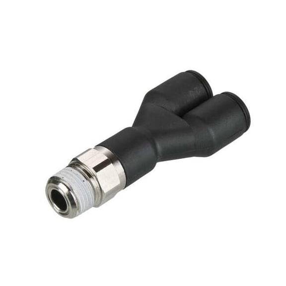 Legris Metric Push-to-Connect Fitting 3148 12 17