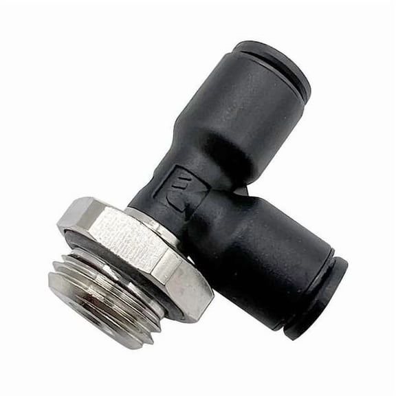 Legris Metric Push-to-Connect Fitting 3193 06 19