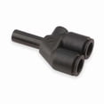 thumbnail image 1 of Legris Plug-In Y,Outside Dia 3/8 In,PK10 3142 60 00, 1 of 1