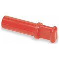 thumbnail image 1 of Legris Push-Fit Fitting Plug, 6mm Tube Size, Polymer, Red, 50 PK 3126 06 00, 1 of 1