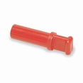 thumbnail image 1 of Push-Fit Fitting Plug, 1/8 in Tube Size, Polymer, Red, 10 PK 3126 53 00, 1 of 1