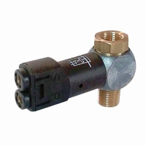 Legris Pneumatic Threshold Sensor,1/8",4mm 7808 04 11