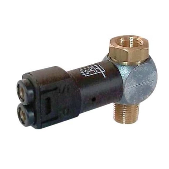 Legris Pneumatic Threshold Sensor,3/8",4mm 7808 04 18