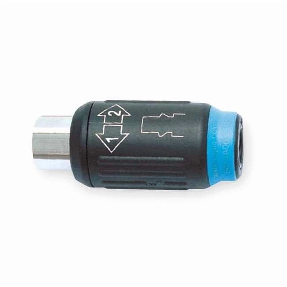 Coupler,1/4,Glass Reinforced Nylon 9415U06 14