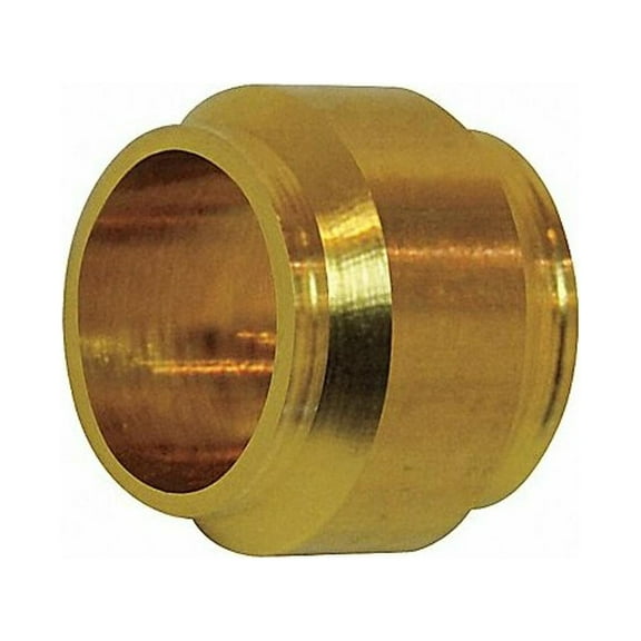Legris 8mm Compression Brass Sleeve 50PK 0124 08 00