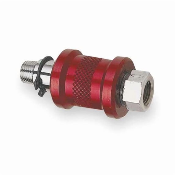 Legris Sleeve Valve, Nickel Plated Brass,230psi 0661 04 11