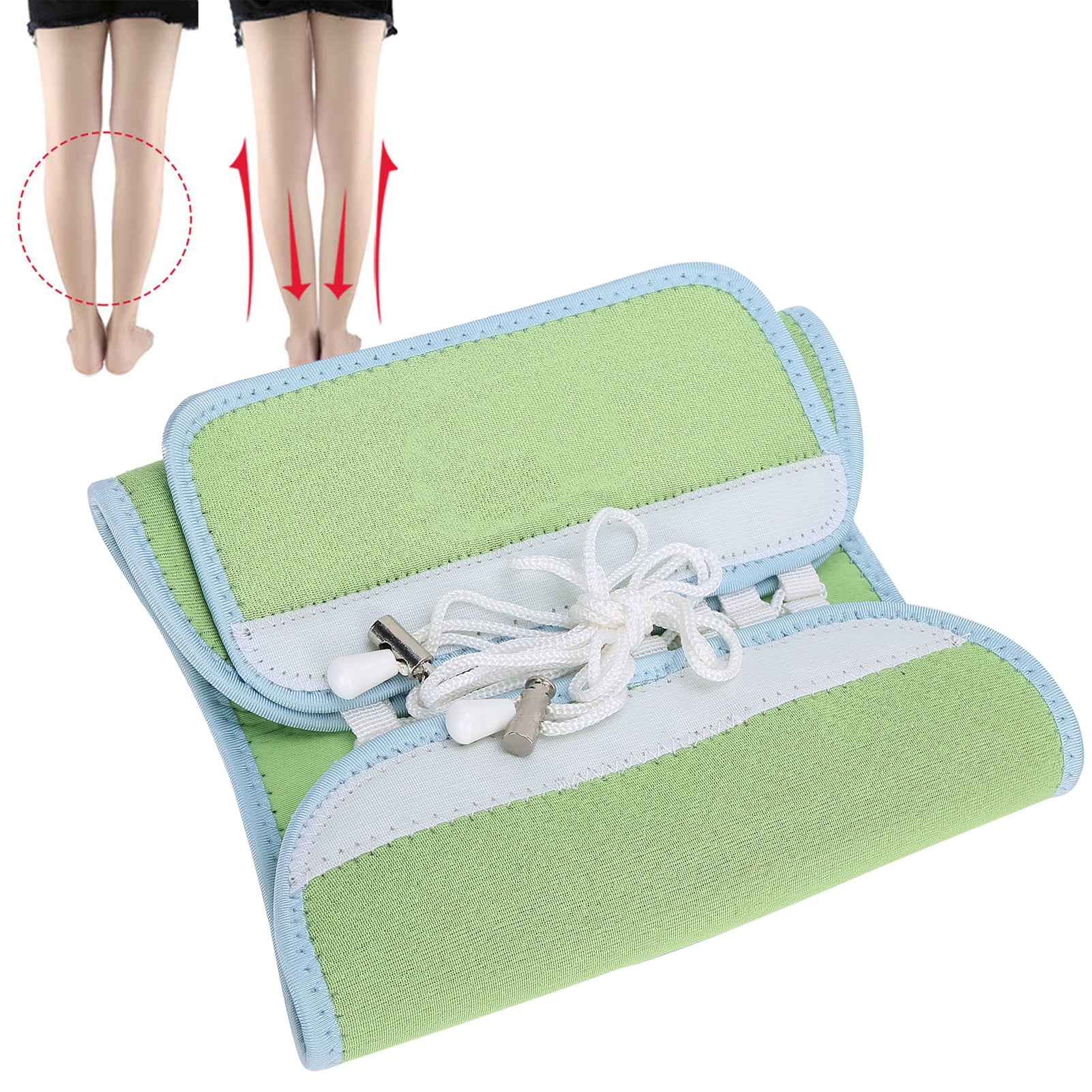 Legs Correction Belt, Effectively Adjust Strength Hand Sewing O Shaped